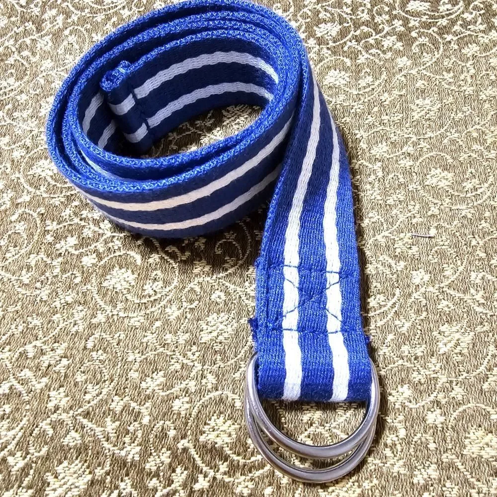 Canvas Belt, Little Boy